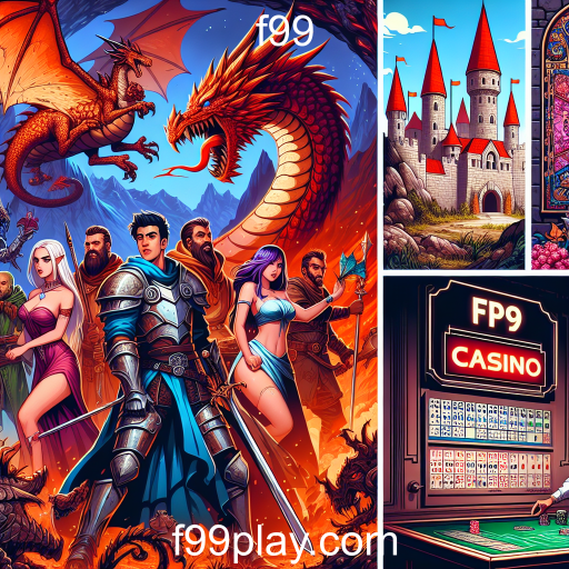 A Evolução dos Jogos de RPG: De Clássicos a Modernos